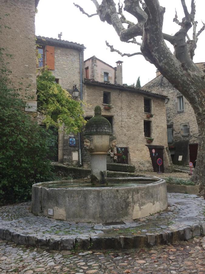 Le Verger Gordes Exterior foto